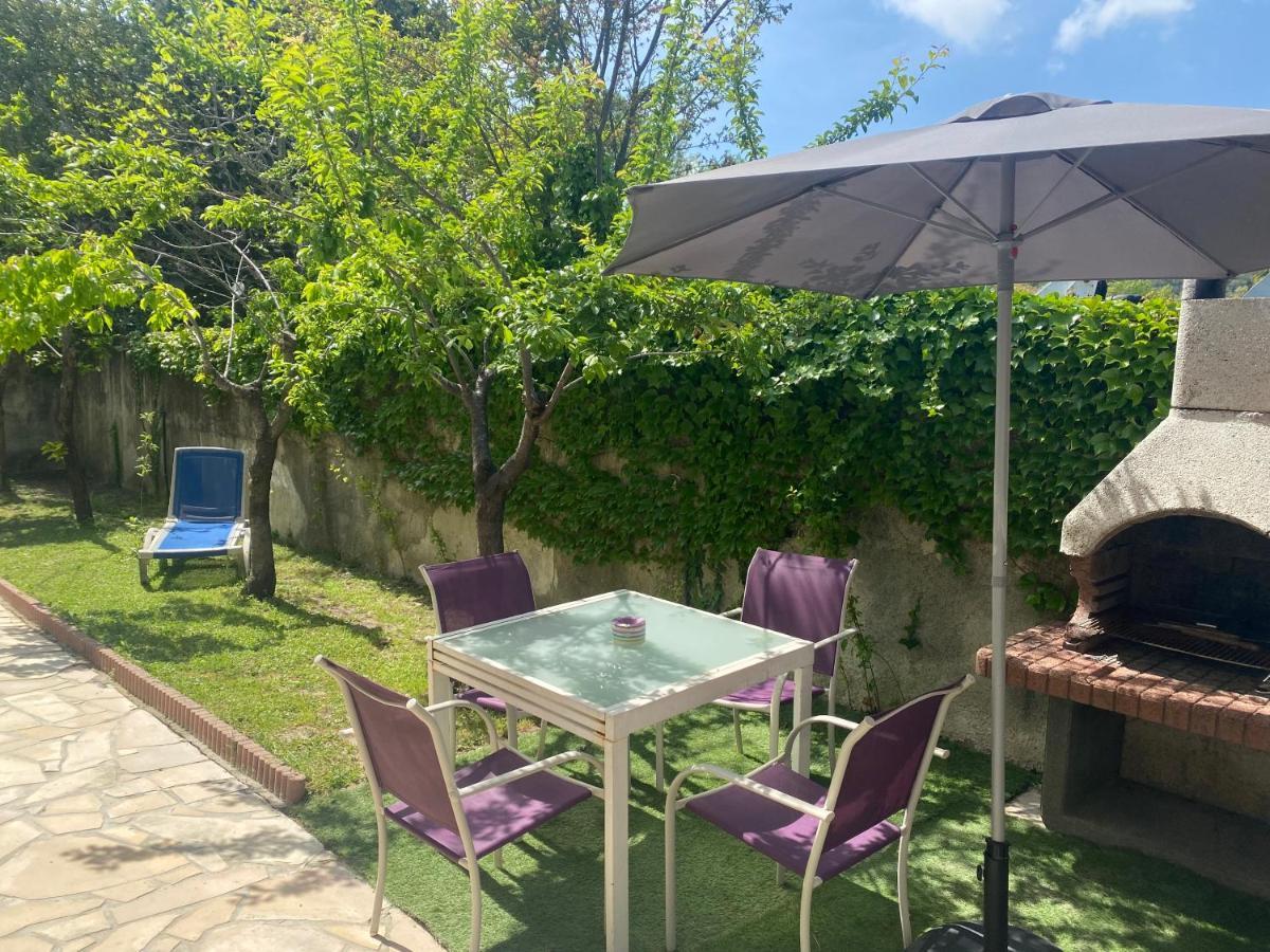 Апартаменты 3 Pieces Climatise En Rez De Jardin Avec Piscine Вильнёв-Лубе Экстерьер фото