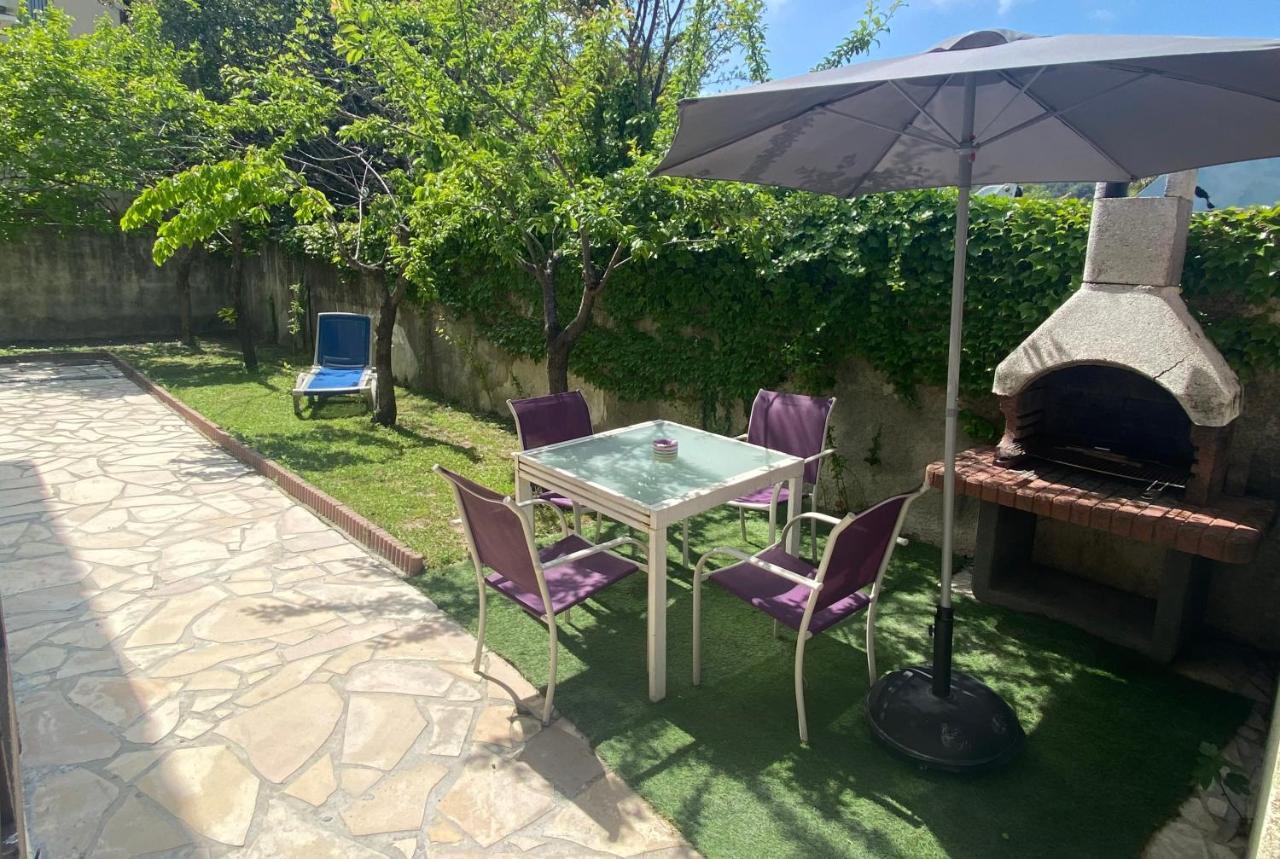 Апартаменты 3 Pieces Climatise En Rez De Jardin Avec Piscine Вильнёв-Лубе Экстерьер фото